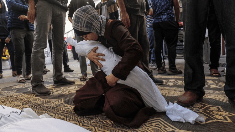 Israel burned countless thousands of children alive over 2&nbsp;years.