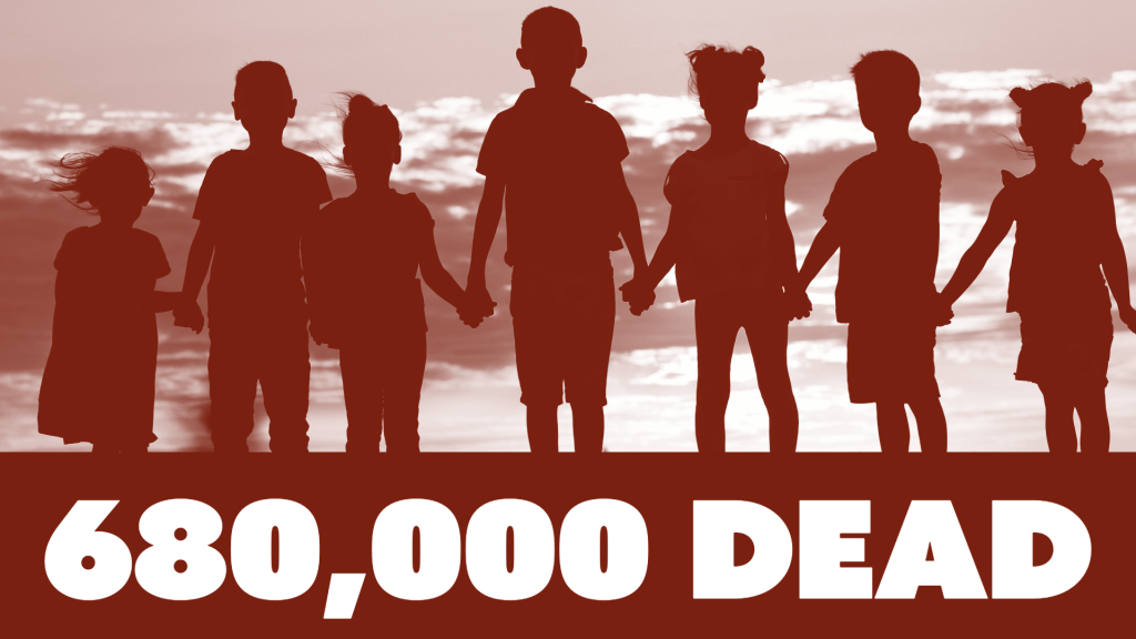 The Uncounted: How 680,000 Gaza Deaths Expose Western Media’s&nbsp;Complicity