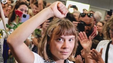 The Unflinching Gaze: Greta Thunberg and the Scourge of Calculated&nbsp;Silence