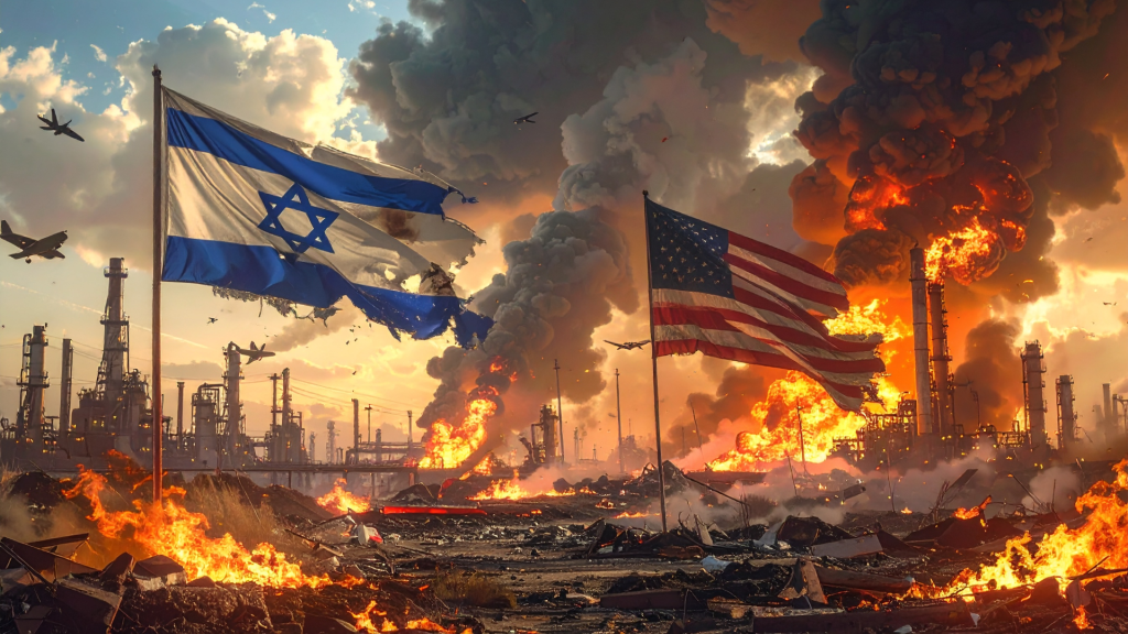 NEWS BULLETIN: MIDEAST CONFLICT&nbsp;UPDATE